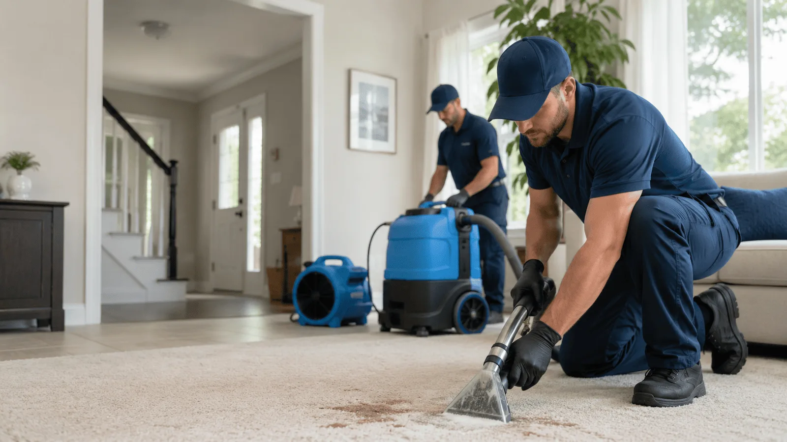 Pet Stain Carpet Cleaning in Mount Horeb, WI near me